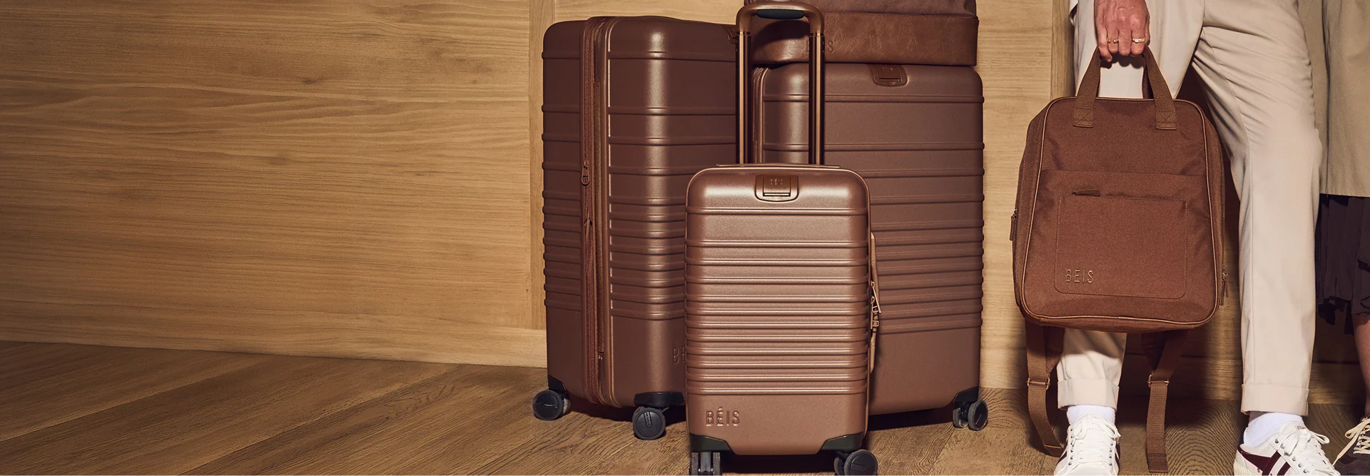 Travel Far, Stay Far From BÉISic